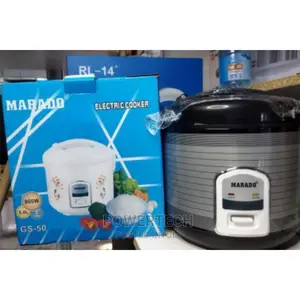 Marado Rice Cooker;
