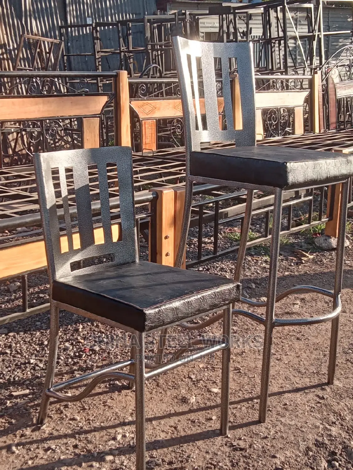 Hotel Bar Chair
