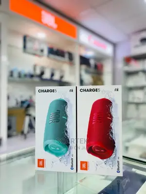 Charge 5 By Jbl Harman (New)