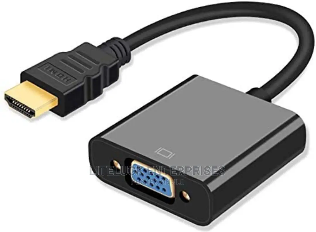 Hdmi to Vga