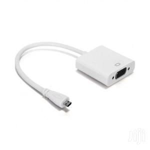 Micro HDMI to VGA Converter