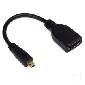 Micro Hdmi To HDMI Adapter Cable