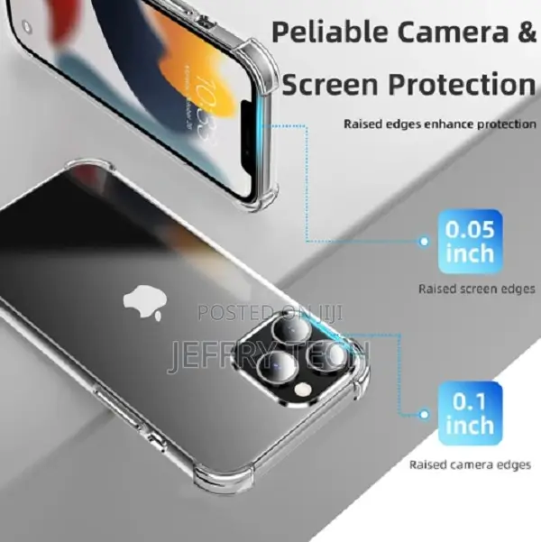 Case iPhone 14 / Plus / Pro / 14 Max Case Protective Film Pr