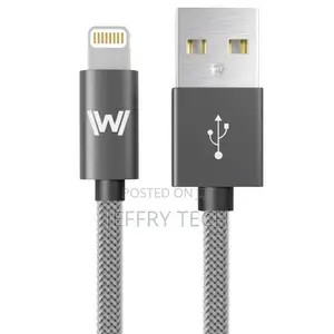 USB Lightning Fast Charging Cable for Genuine Apple iPhone I