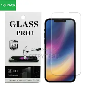 iPhone 14 13 12 11 Plus PRO MAX Screen Protector Glass 9H Pr