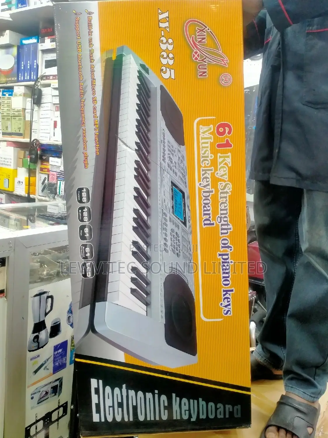 Music Keyboard