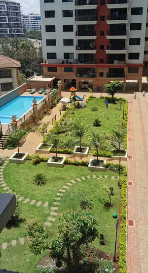 Furnished 3bdrm Apartment in State House Area for rent