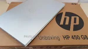 New Laptop HP ProBook 430 G8 8GB Intel Core I5 SSD 256GB