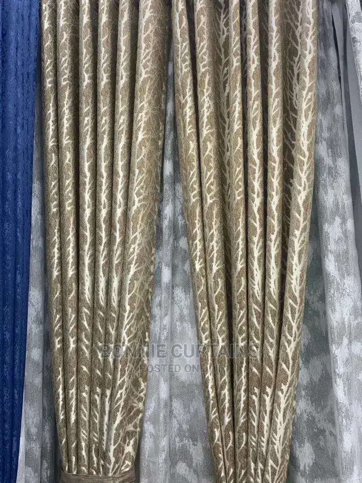 Bonnie Curtains Eastleigh Available in Affordable Prices