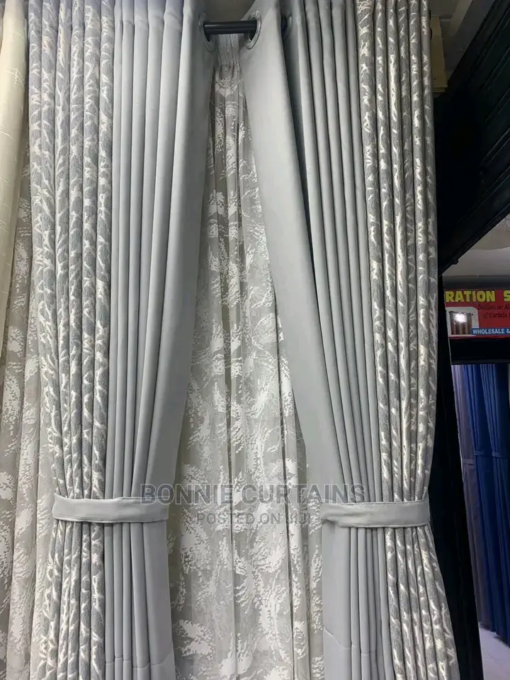 Bonnie Curtains Eastleigh Available in Affordable Prices