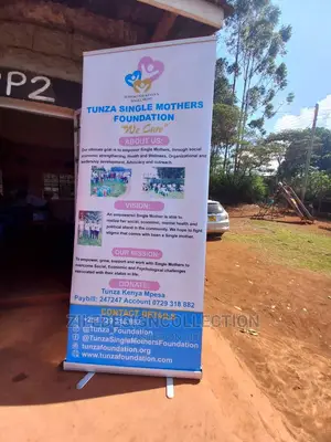 Rollup Banner Stands