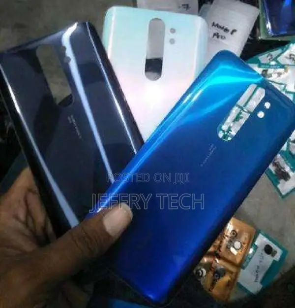 Back Panel for Xiaomi Redmi Note 8 Pro Mobile Back Panel