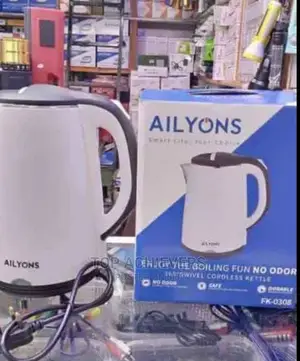 Durable Water Kettle