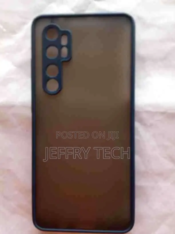 Back Cover for Xiaomi Redmi Note 10 Lite Camera Protection S