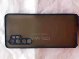 Back Cover for Xiaomi Redmi Note 10 Lite Camera Protection S