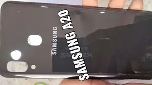 Back Panel for Samsung Galaxy A20 Model A20 Back Panel
