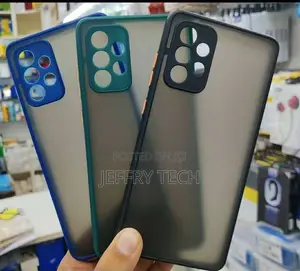 Back Cover for iPhone X,XR,XS Max Camera Protection Smoke Co