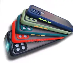 Back Cover for Xiaomi Redmi 9c Camera Protection Smoke Cover