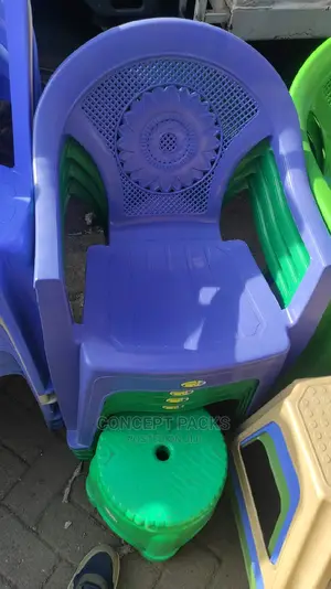 Supreme Plastic Chair.