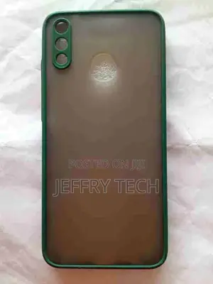 Back Cover for Huawei Y9 2019 Camera Protection Smoke Cover