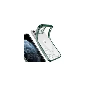 Clear Case for iPhone 13 Case (Hard Cover)