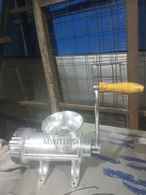 Manual Meat Mincer