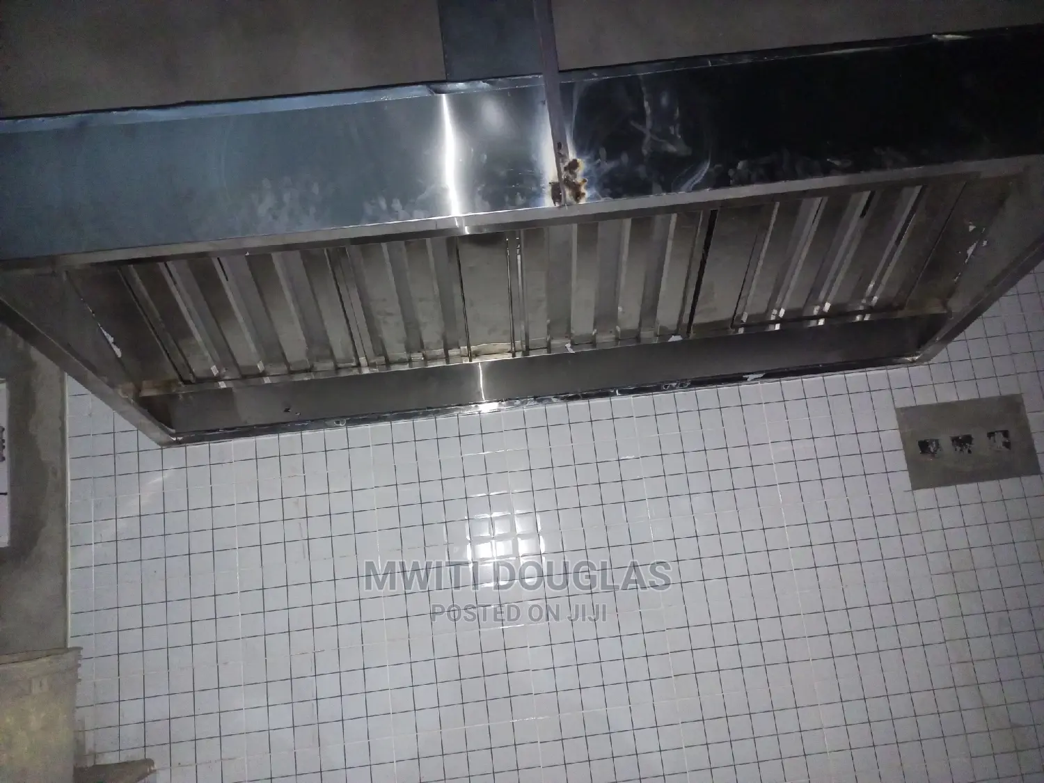 Magnetal Kitchen Hood