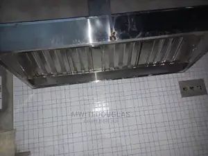 Magnetal Kitchen Hood