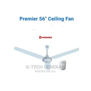 56" Premier Ceiling Fan