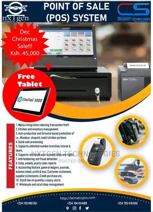 Point of Sale (POS) System