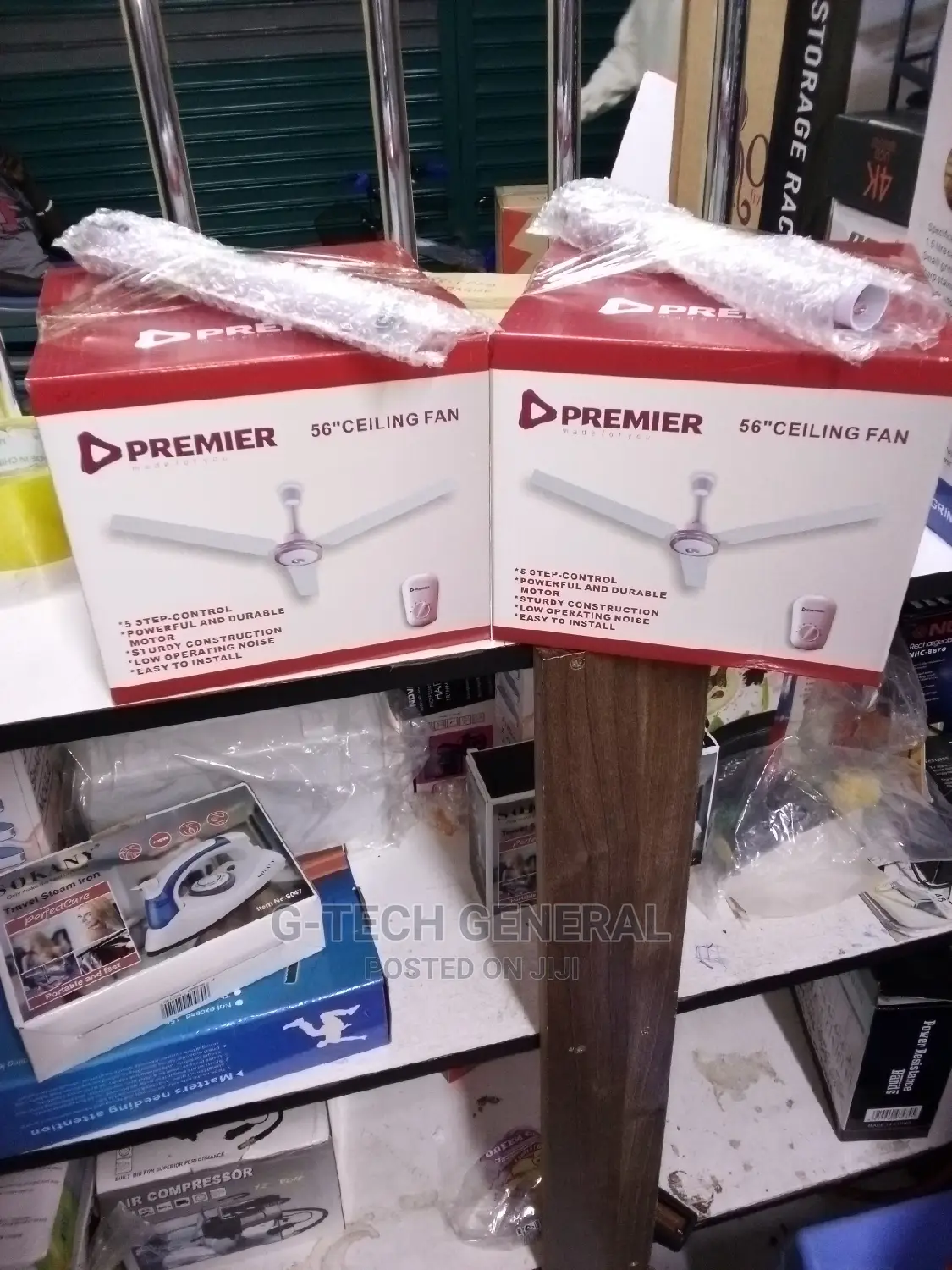 Durable and Affordable Ceiling Fan