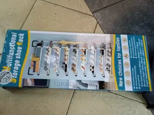 Strong Shoe Rack