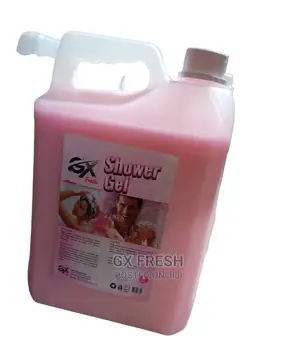 Floral Shower Gel