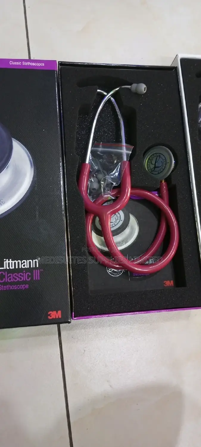 Stethoscope Litmann Classic 3