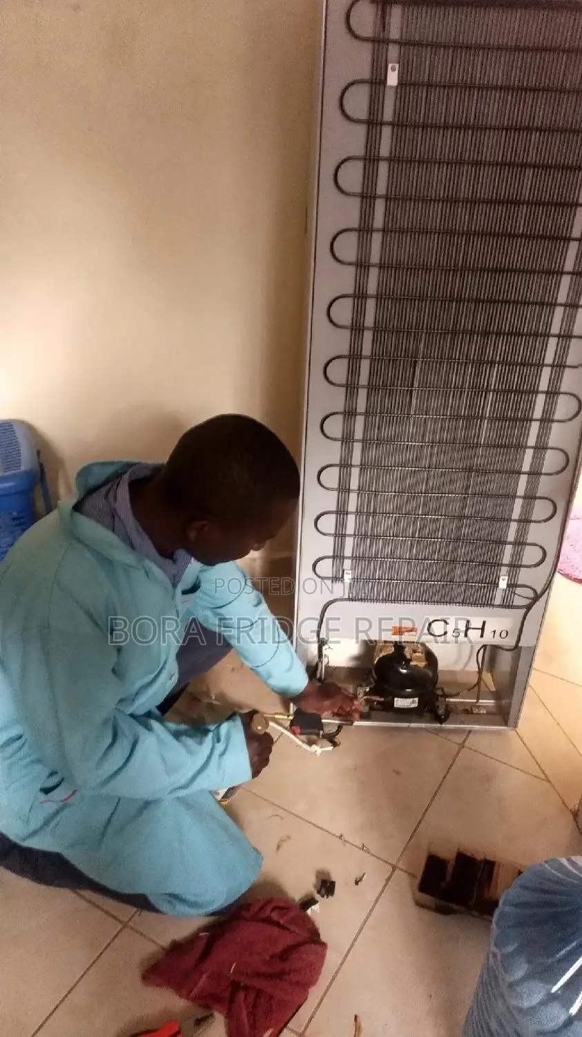 Fridge Repairs