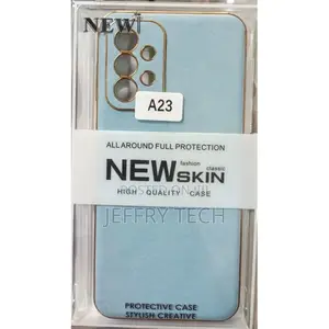 Samsung A23 4G Protective Classy Fashion Back Cover Case\.
