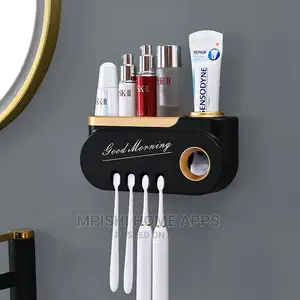 Toothpaste Dispenser
