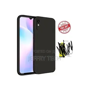 XIAOMI Redmi 9A Slim Rubber Silicone Case