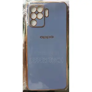 Oppo Reno 5F, Classy Back Cover Case.//