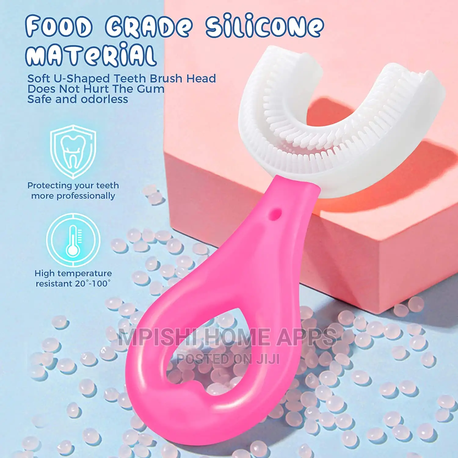 Kids Toothbrush