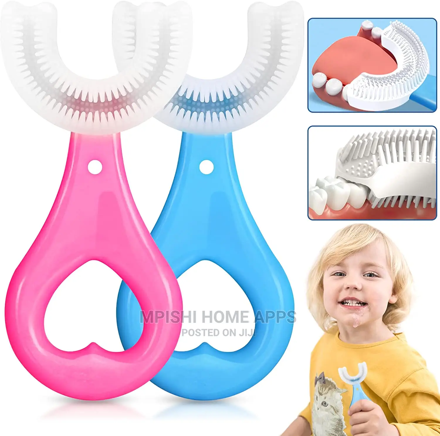 Kids Toothbrush