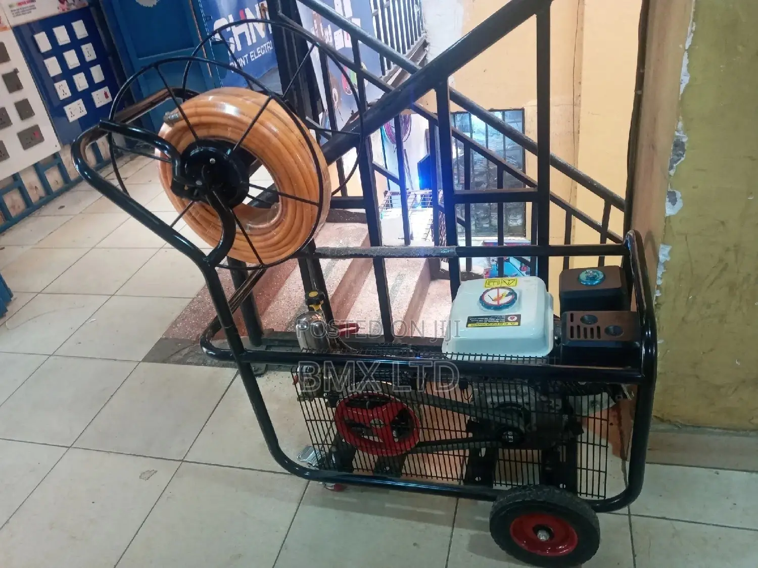 Mobile Sprayer Pump