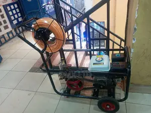 Mobile Sprayer Pump