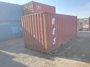 20ft Containers for Sale - 7 Units Remaining