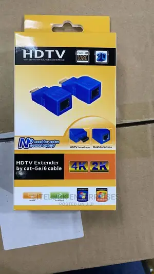 Hdmi Extender 30 Meters