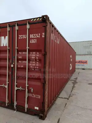 Cheap 40ft Container for Sale - Zim Line
