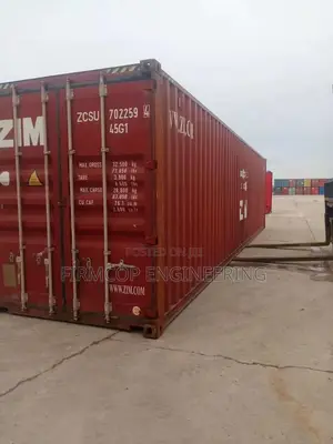 Containers for Sale - 40ft, Zim and Maersk
