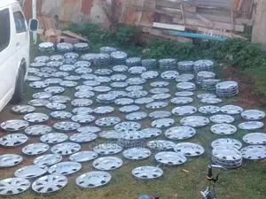 Wheel Caps All Suzes