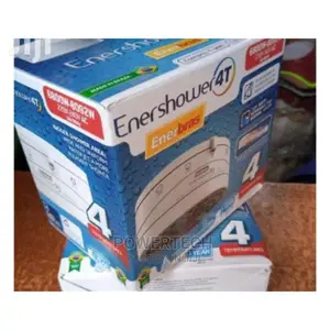 Enershower Shower Head -4t