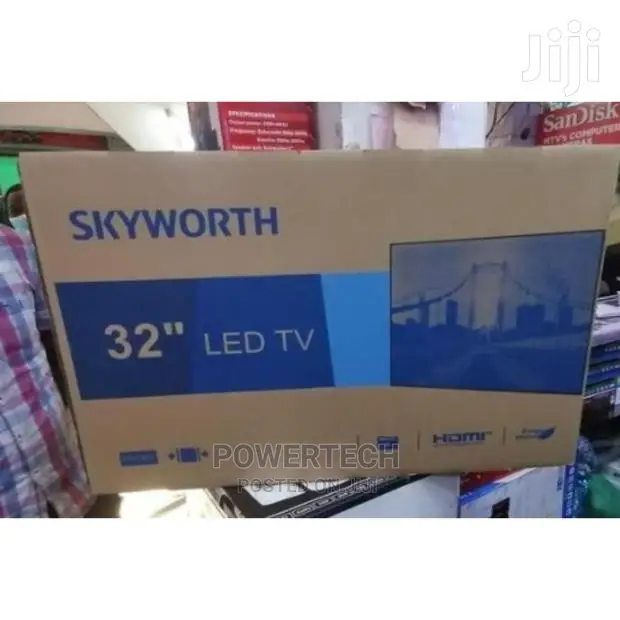 Skyworth 32 Inches Tv